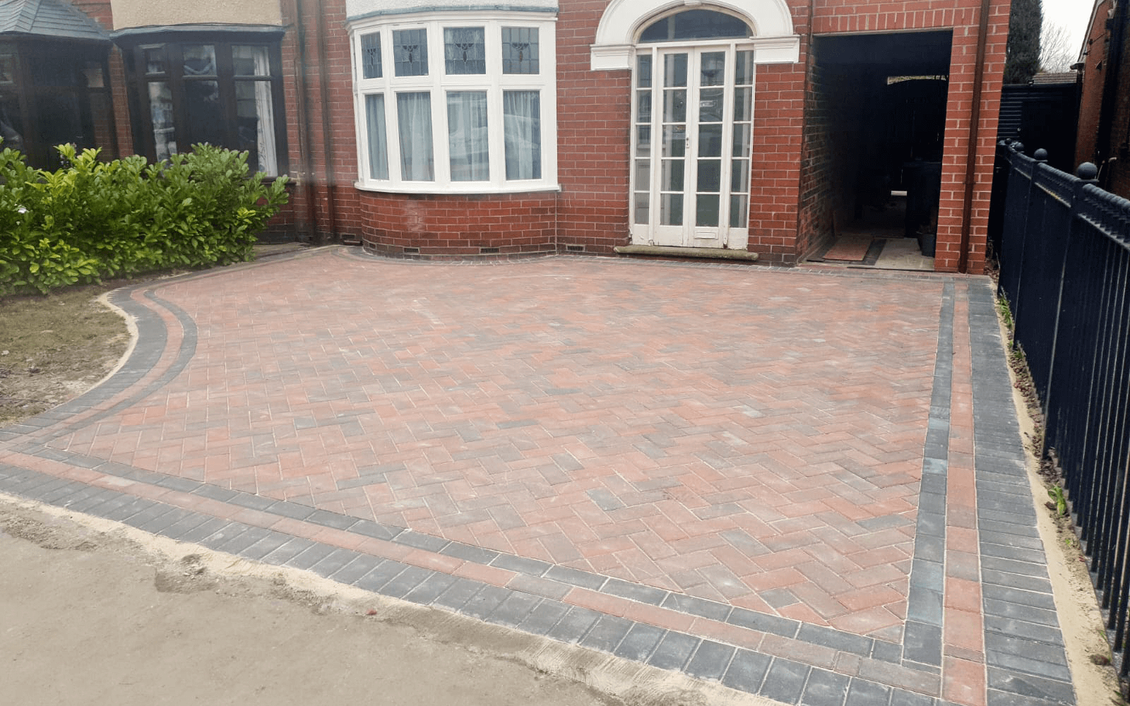 1st Choice Driveways Work