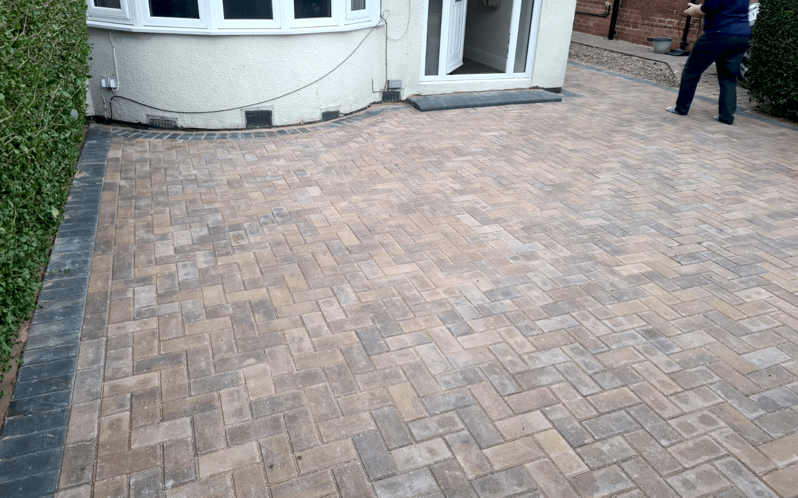 1st Choice Driveways Work